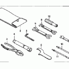 VT1100C Инструмент