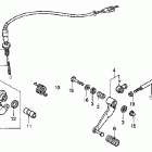 VT1100C2 Педали