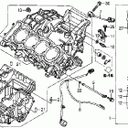 CBR600RR Картер