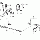 ST1300A Педали