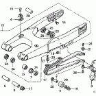 CR85RB Маятник