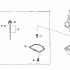 CR85RB Carburetor optional kit ('05-'06)