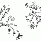 ST1300A Кронштейн крепления 