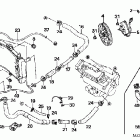 CBR600RR Радиатор
