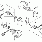 RVT1000R Сигналы поворота