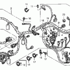 ST1300 Жгут проводов