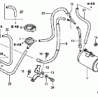 VT750DCA Куллер