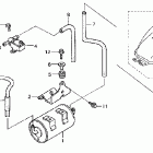 CBR600F4 Canister ('01-'06)