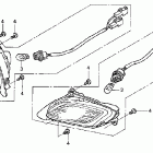 ST1300A Сигналы поворота