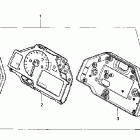 CBR600RR Спидометр