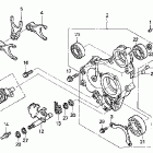 ST1300A Вилка переключения передач