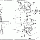 NSF100 Карбюратор