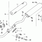 NSF100 Глушитель