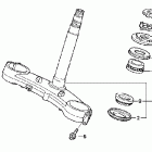 CBR600RR Steering stem ('05-)