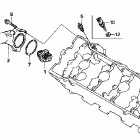 CB600F Термостат
