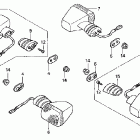 CBR600F4 Сигналы поворота