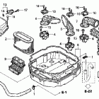 ST1300A Воздухозаборник