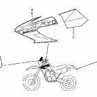 XR650R Stripes ('06)