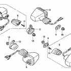 CB600F Сигналы поворота
