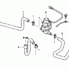 ST1300A Воздушный клапан контроля впрыска