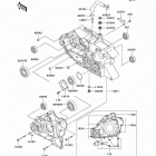 Prairie 400 (KVF400-D2) Картер