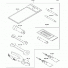 Bayou 220 (KLF220-A15) Owner's tools