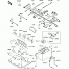Prairie 650 4X4 Advantage Classic (KVF650-B1) Электрика