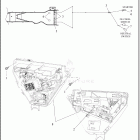 FLHTP 1FMP POLICE ELECTRA GLIDE (2025) WIRING HARNESS, MAIN, ABS - FLHTP (6 OF 9)