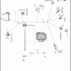 FLHR 1FBC ROAD KING (2022) WIRING HARNESS, MAIN, NON-ABS - FLHR (8 OF 8)