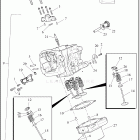 RH975 1ZH1 NIGHTSTER (2022) CYLINDERS, HEADS AND VALVES