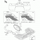 Prairie 300 4X4 (KVF300-A4) Decals(red)(a4)