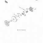 Prairie 400 4X4 (KVF400-C2) Optional parts(drive converter)