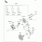 Prairie 650 4X4 (KVF650-A1) Вариатор