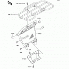 Prairie 400 (KVF400-D2) Защита