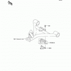 Prairie 400 4X4 (KVF400-C2) Optional parts(arm guard)
