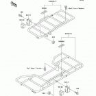Bayou 220 (KLF220-A15) Багажник-кузов