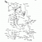 Prairie 650 4X4 (KVF650-A1) Радиатор