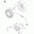 Bayou 220 (KLF220-A15) Генератор