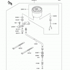 Bayou 220 (KLF220-A15) Optional parts(meter)