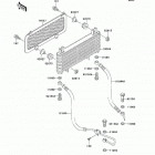 Prairie 300 4X4 (KVF300-A2) Масляный картер