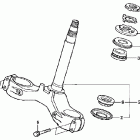 RVT1000R Траверса нижняя