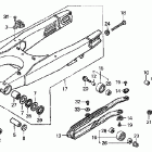 CRF250R Маятник