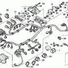 NRX1800EA Жгут проводов