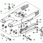 CR85RB Маятник