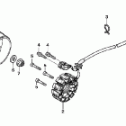 CRF450X Генератор