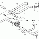 RVT1000R Воздушный регулирующий клапан