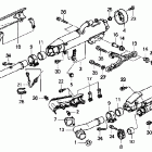 VTX1800F2 Muffler (vtx1800f)