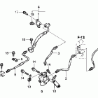 NRX1800EA Регулирующий клапан распределения