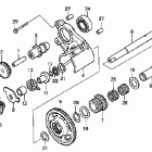 GL1800A Задняя передача