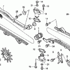NRX1800EA Цепь,натяжитель